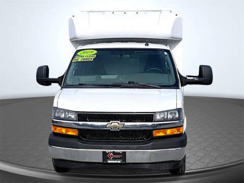 2019 Chevrolet Express 3500