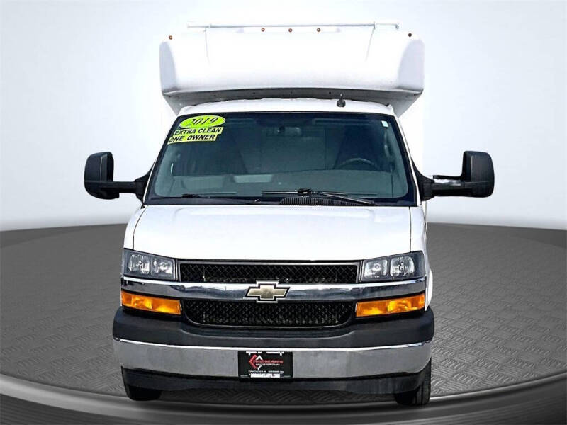 2019 Chevrolet Express 3500