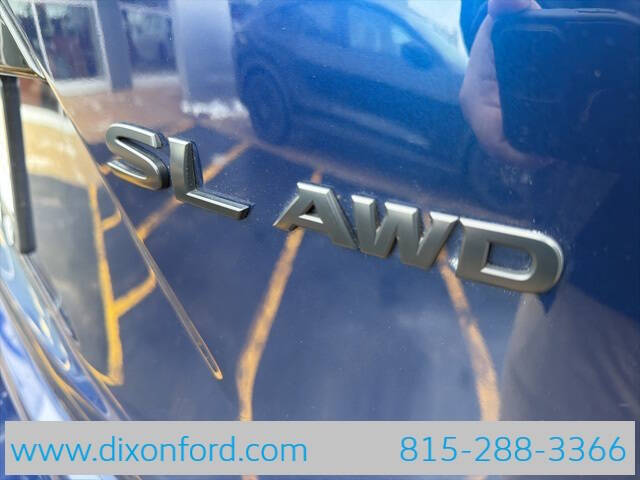 2021 Nissan Murano SL