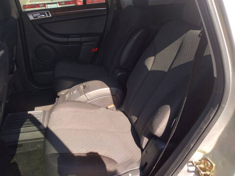 2006 Chrysler Pacifica Touring