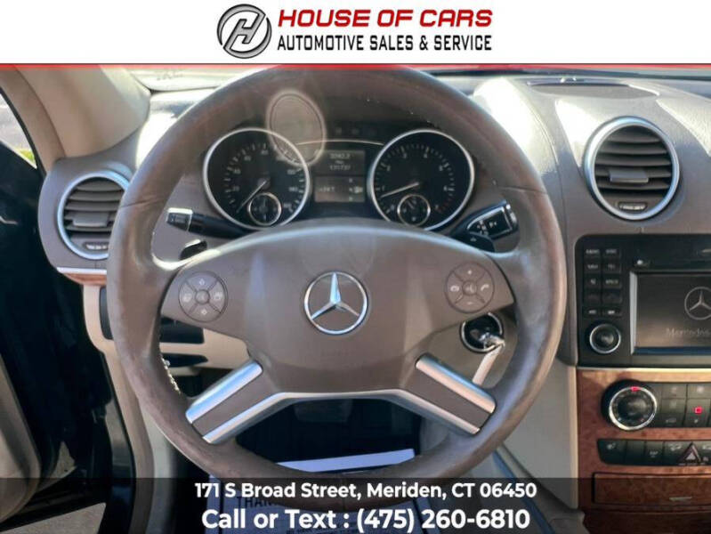 2009 Mercedes-Benz GL-Class GL 450 4MATIC