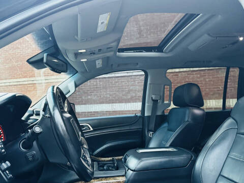 2015 GMC Yukon XL Denali