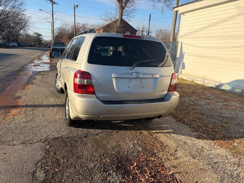 2006 Toyota Highlander