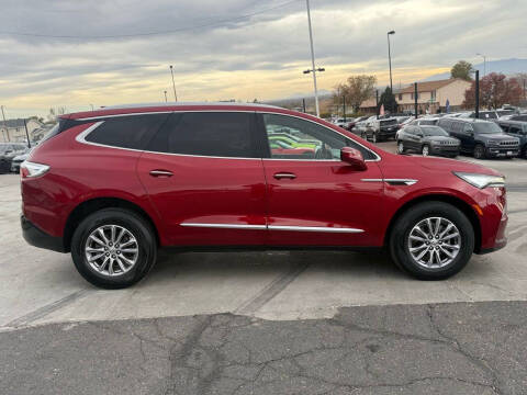 2023 Buick Enclave Essence