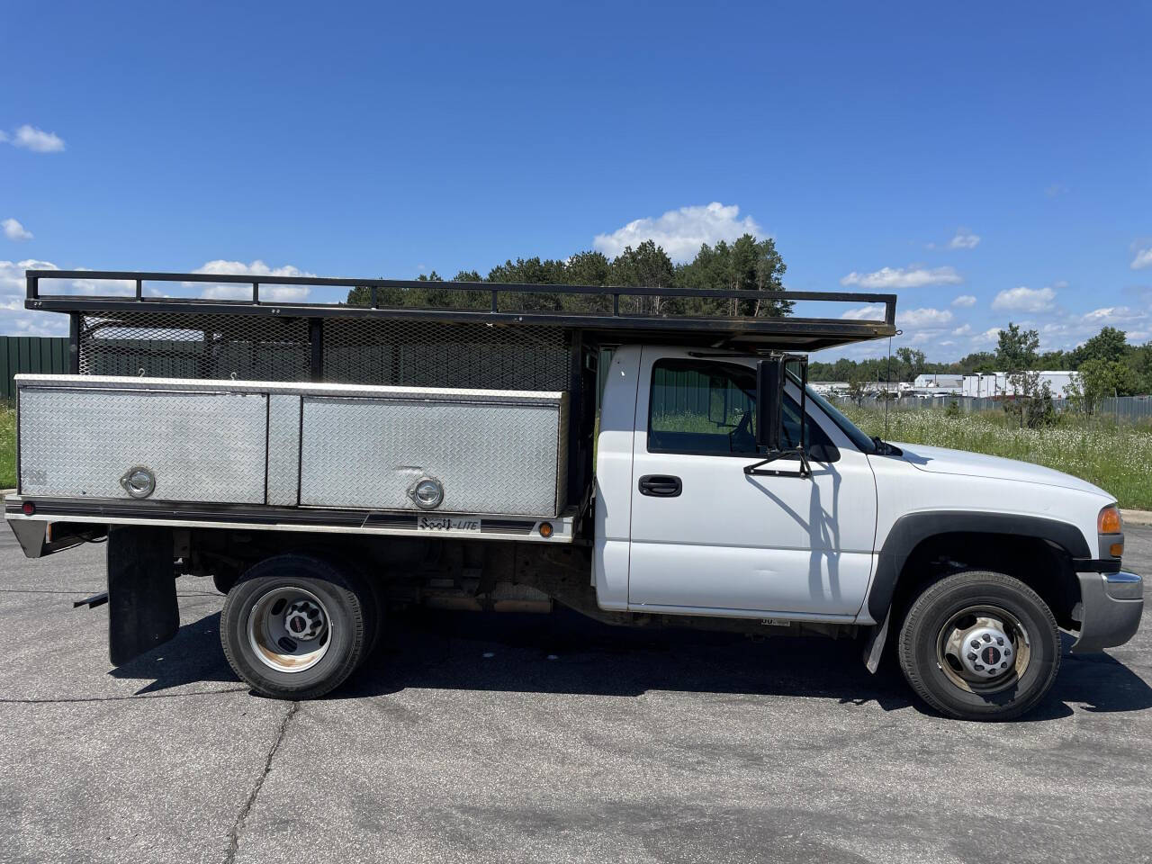 2006 GMC Sierra 3500 for sale at Twin Cities Auctions in Elk River, MN