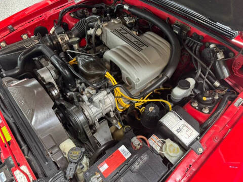 1993 Ford Mustang GT
