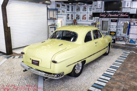 1950 Ford Custom Deluxe