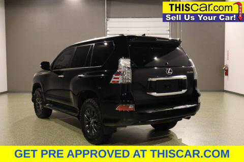 2023 Lexus GX 460