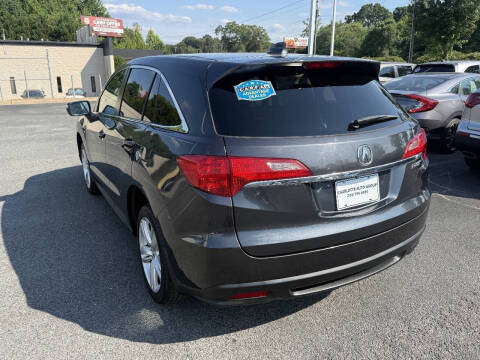 2015 Acura RDX