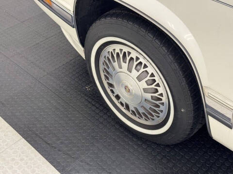 1990 Cadillac Eldorado