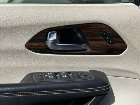 2021 Chrysler Pacifica Limited