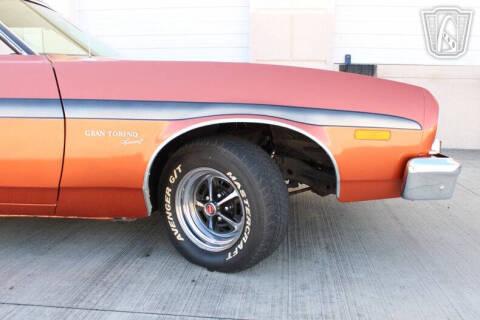 1973 Ford Torino