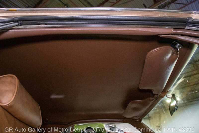 1969 AMC AMX