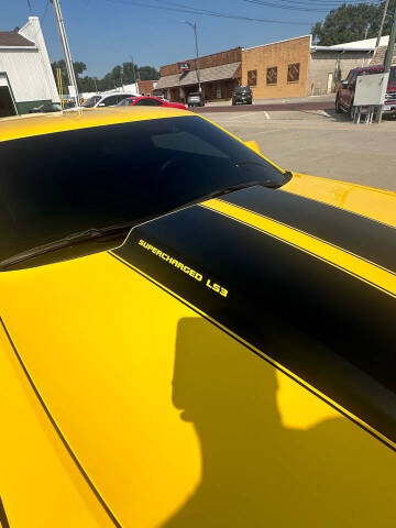 2010 Chevrolet Camaro SS