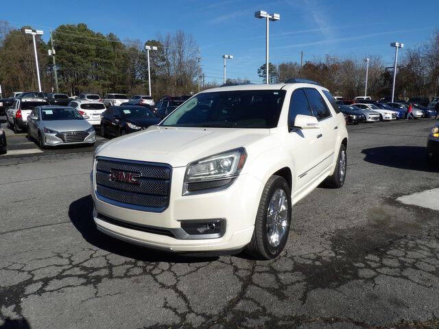 2014 GMC Acadia Denali