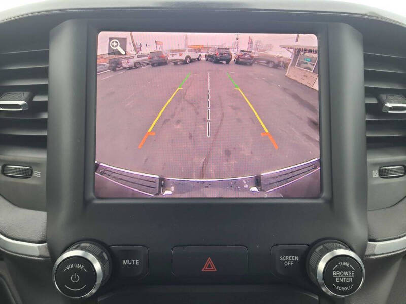 2019 RAM 1500 Big Horn