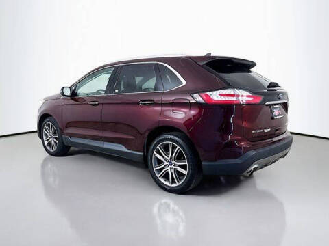 2020 Ford Edge Titanium