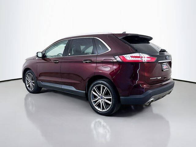 2020 Ford Edge Titanium