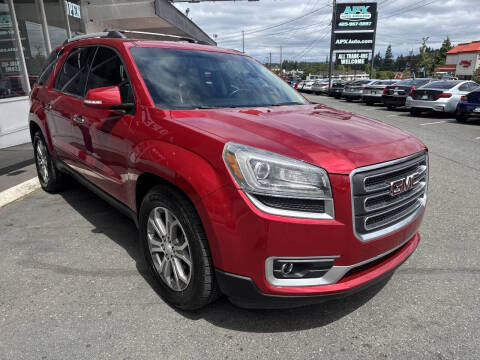 2013 GMC Acadia SLT-2