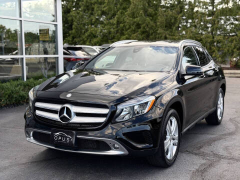 2017 Mercedes-Benz GLA