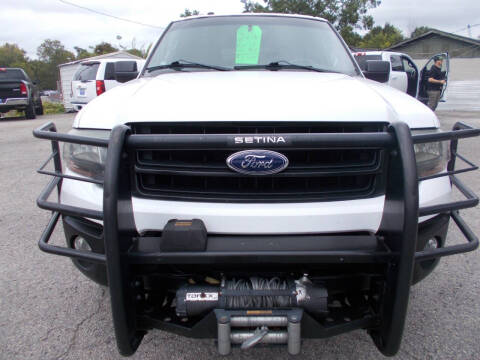 2016 Ford Expedition XL Fleet