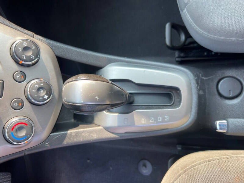 2016 Chevrolet Sonic LS Auto