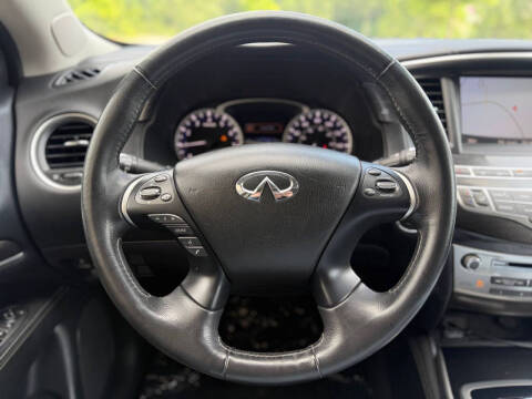 2019 Infiniti QX60