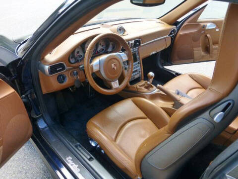 2007 Porsche 911 Turbo