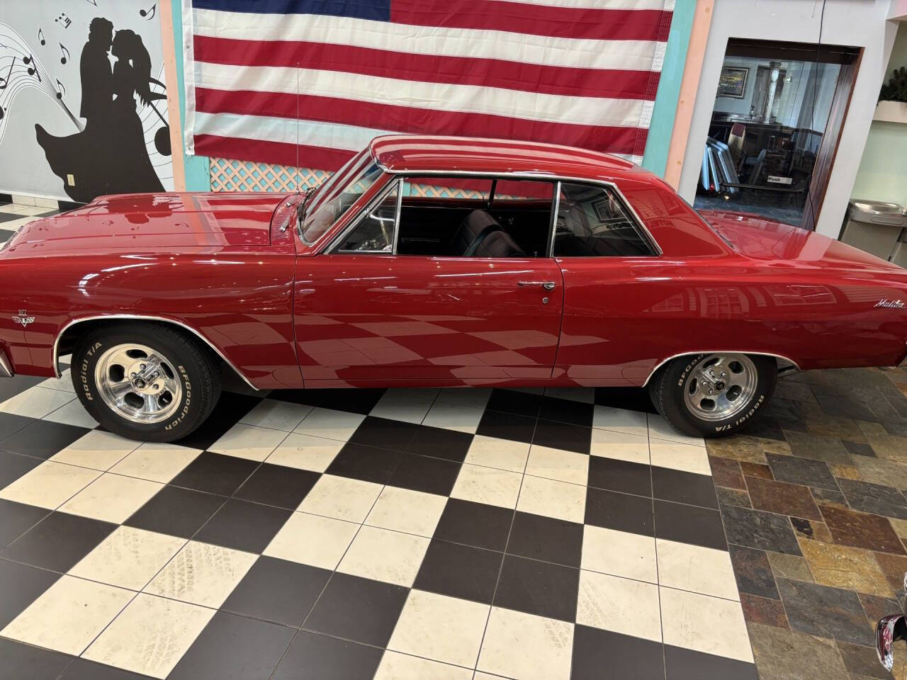 1965 Chevrolet Malibu 8