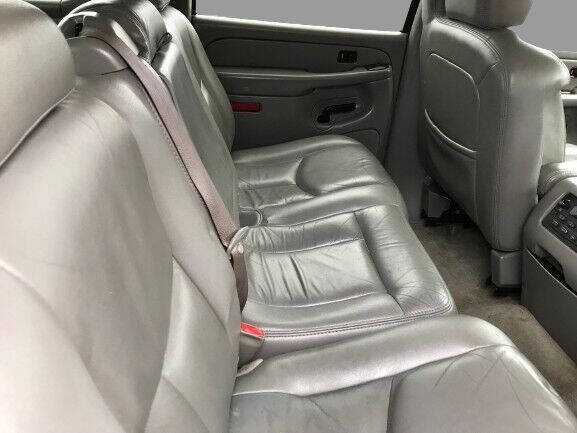 2006 GMC Yukon XL SL 1500