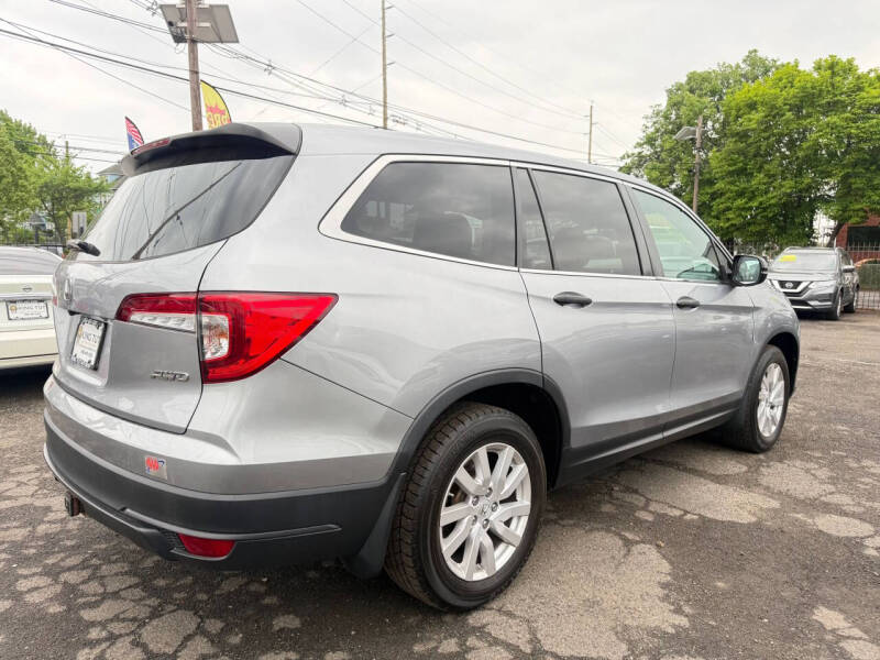 2020 Honda Pilot LX