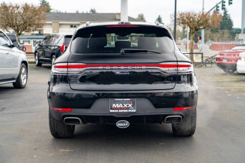 2019 Porsche Macan