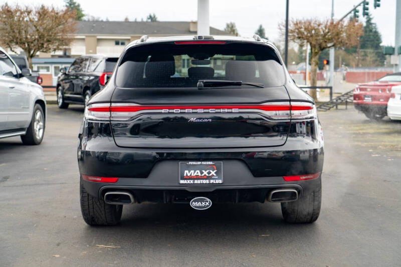 2019 Porsche Macan
