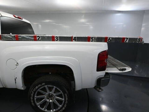 2011 Chevrolet Silverado 1500 LT