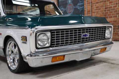1971 Chevrolet C10
