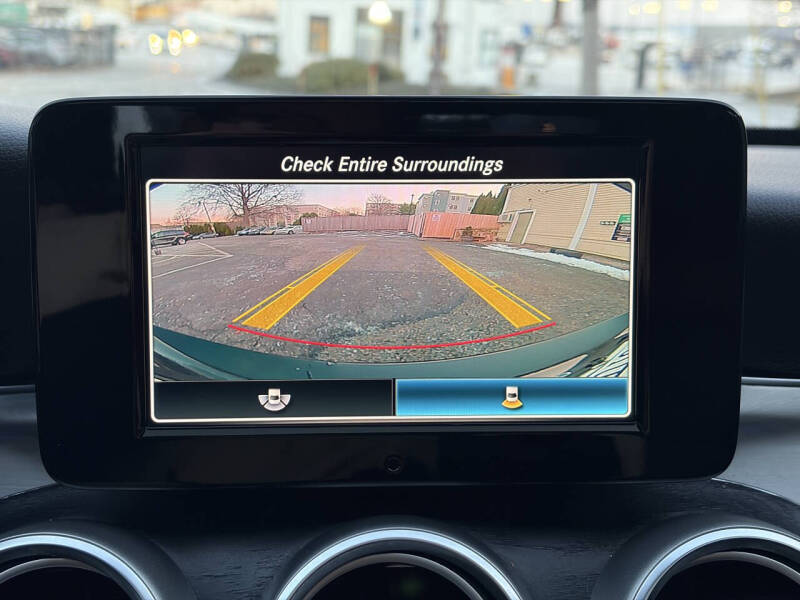 2019 Mercedes-Benz C-Class C 300 4MATIC