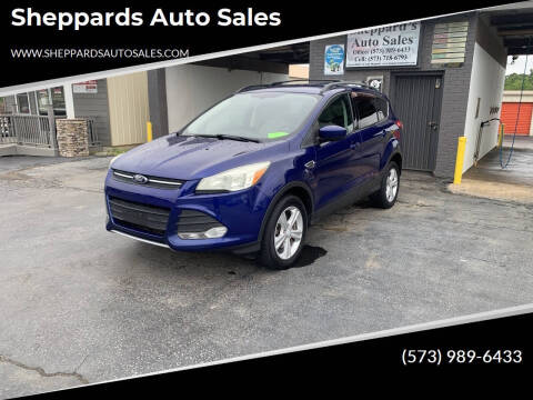 2013 Ford Escape SE