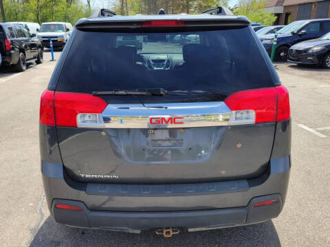 2010 GMC Terrain SLT-1