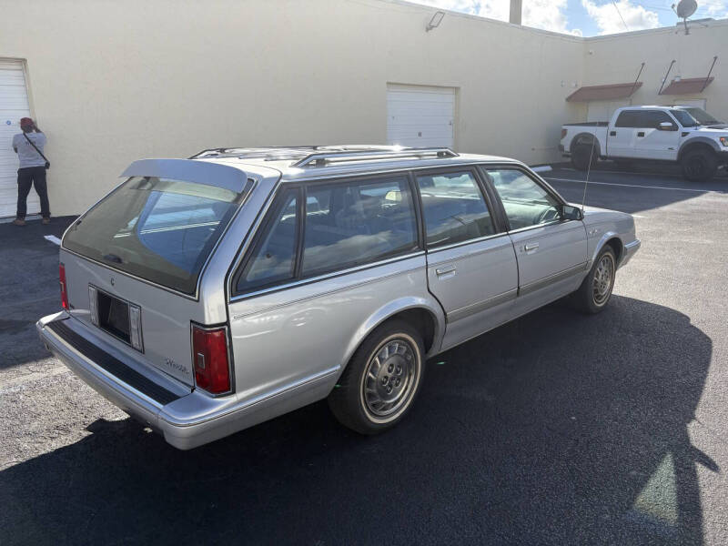 1994 Oldsmobile Cutlass Ciera S