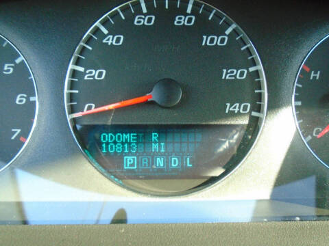 2016 Chevrolet Impala Limited LTZ Fleet