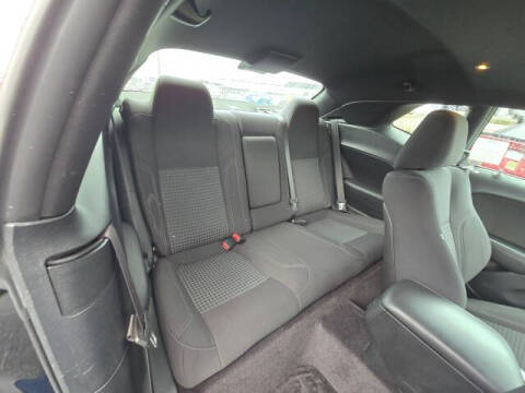 2017 Dodge Challenger SXT