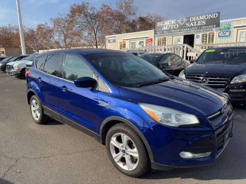 2014 Ford Escape for sale at Black Diamond Auto Sales Inc. in Rancho Cordova CA