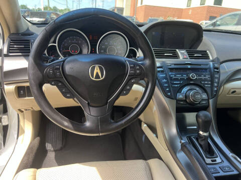 2012 Acura TL w/Tech