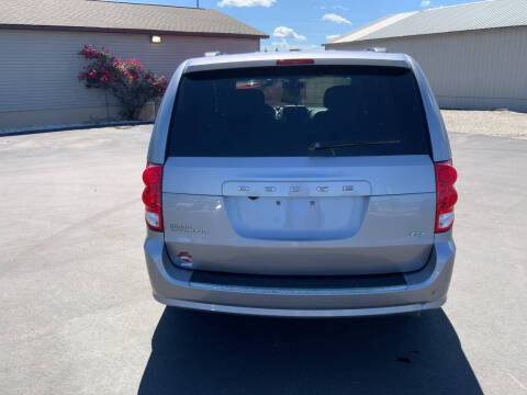 2019 Dodge Grand Caravan GT
