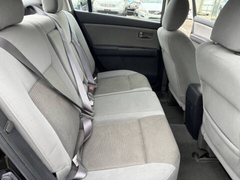 2012 Nissan Sentra 2.0 SL