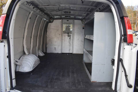 2020 Chevrolet Express 2500