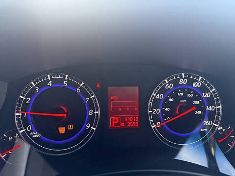 2010 Infiniti EX35 Journey