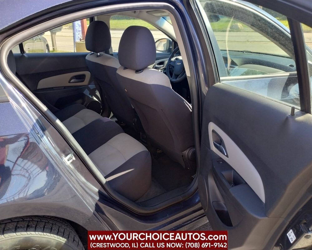 ChevroletCruze Limited16