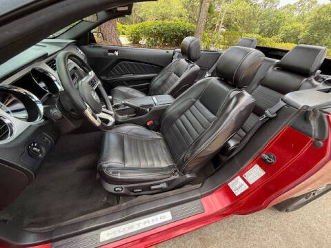 2013 Ford Mustang V6 Premium