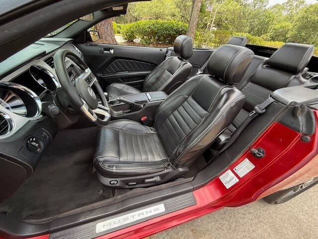 2013 Ford Mustang V6 Premium